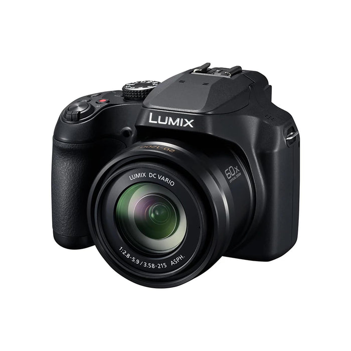 Lumix DC-FZ80D Bridge Camera