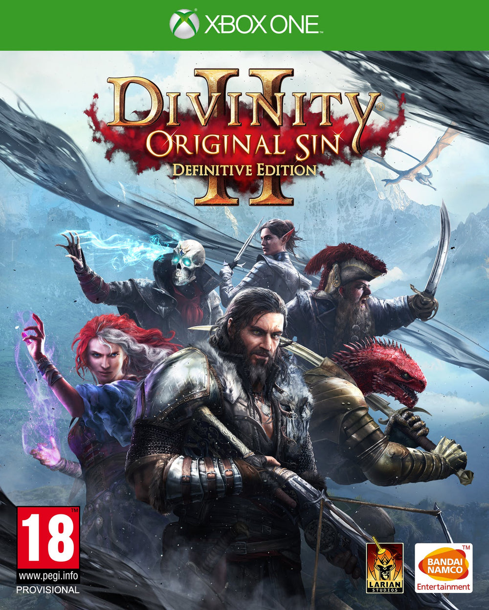 Divinity: Original Sin II: Definitive Edition