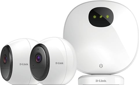 DCS-2802KT-EU Pro FHD Camera Kit