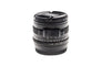 50mm f/1.8 APS-C (Fuji)