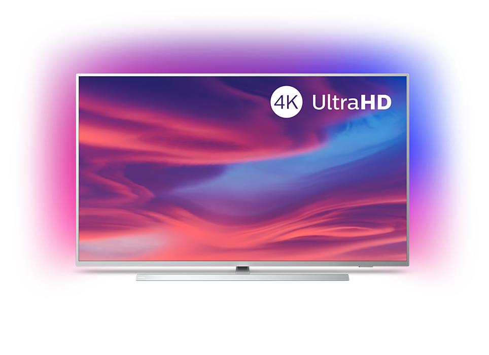 Philips 43PUS7334 43 inch 4K UHD Ambilight Smart LED TV