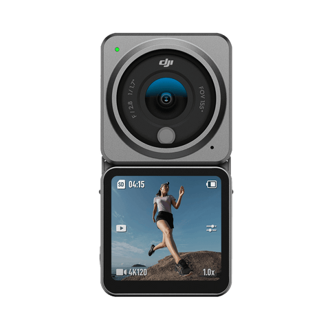DJI Osmo Action 2 Camera