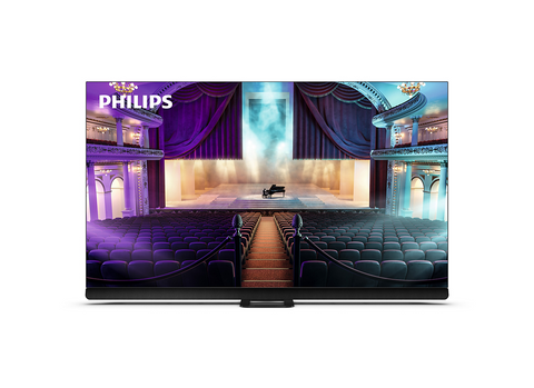 Philips 55OLED908/12 55 inch 4K UHD OLED Ambilight Smart TV