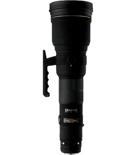 Sigma APO 800mm F5.6 EX DG HSM Canon EF