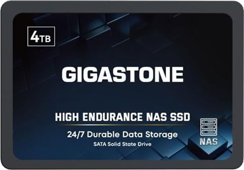 4TB 2.5" SATA NAS
