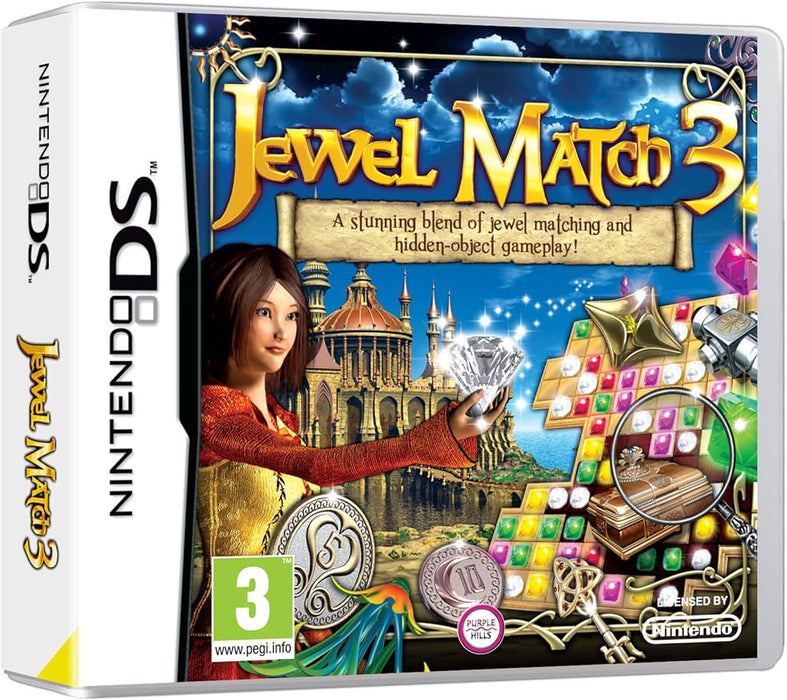 Jewel Match 3