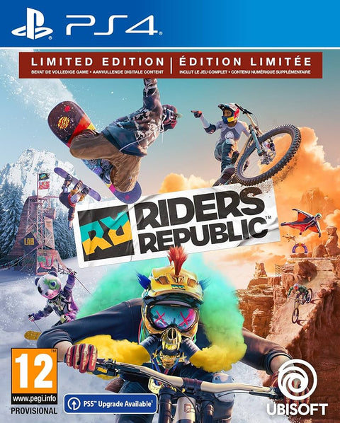 Riders Republic [Limited Edition]