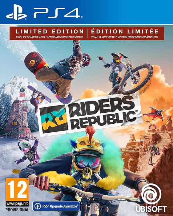 Riders Republic [Limited Edition]