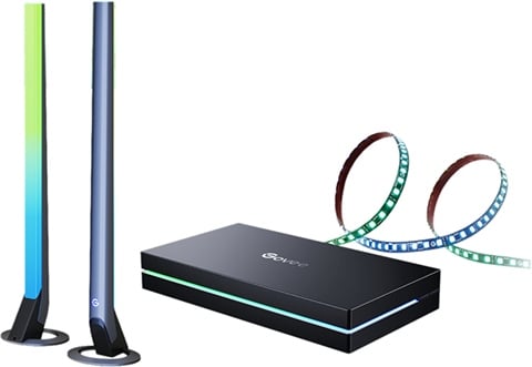 H6603 AI Sync Box Kit 2 for 27-34" Monitors