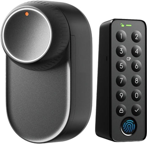 Lock Ultra Vision Combo - Black