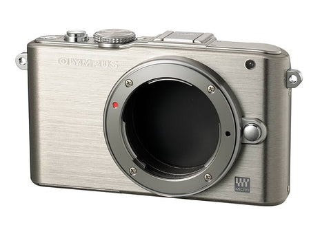 Olympus PEN E-PL3 (Body) Systeemcamera