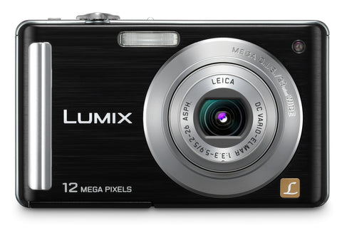 Panasonic Lumix DMC-FS25 - Compact Camera