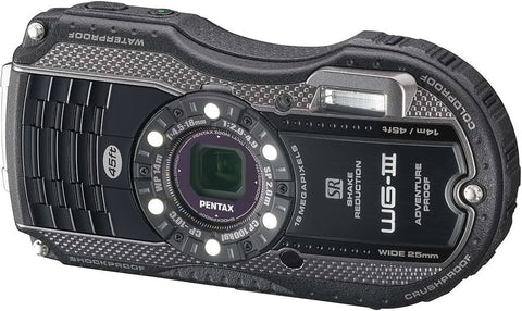 Optio WG-3 Camera