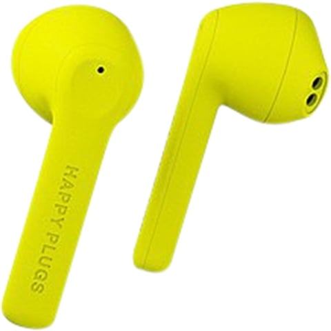 Happy Plugs Air 1 Go Neon