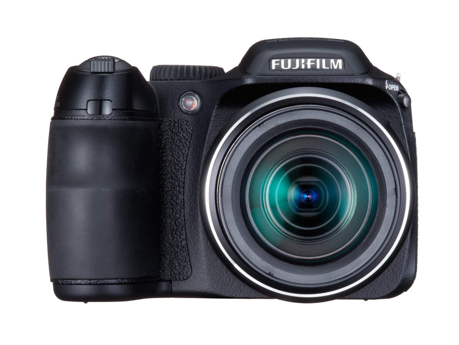FinePix S2000HD Bridge Camera