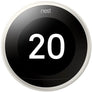Learning Thermostat, 3rd Gen - White