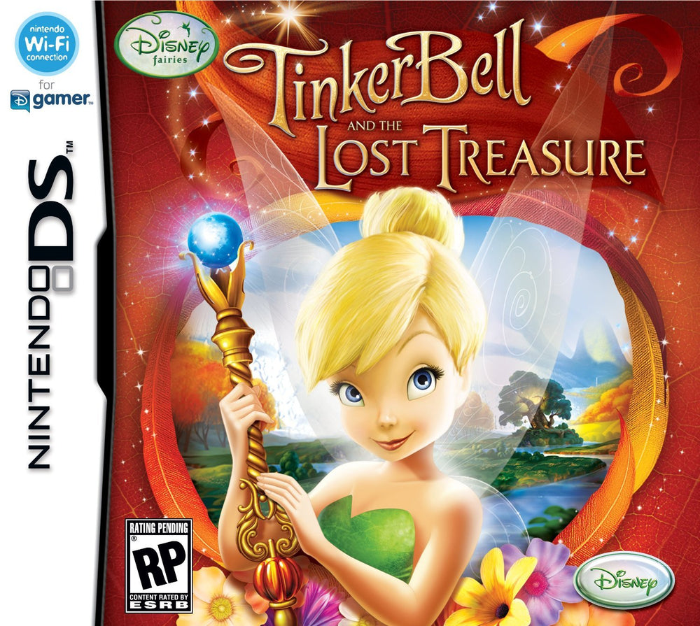 Tinkerbell and the Lost Treasure