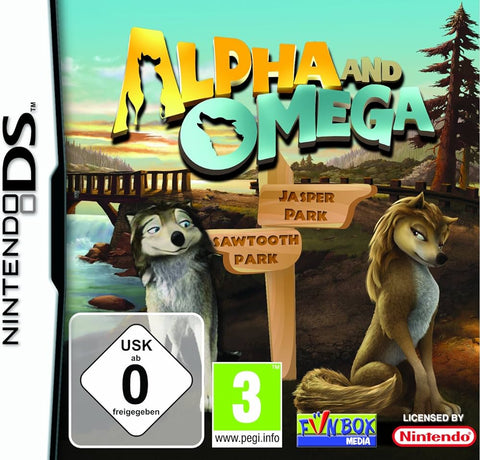 Alpha And Omega