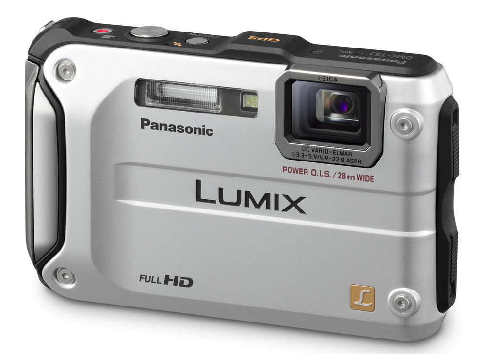 Panasonic Lumix DMC-FT3 - Compact Camera