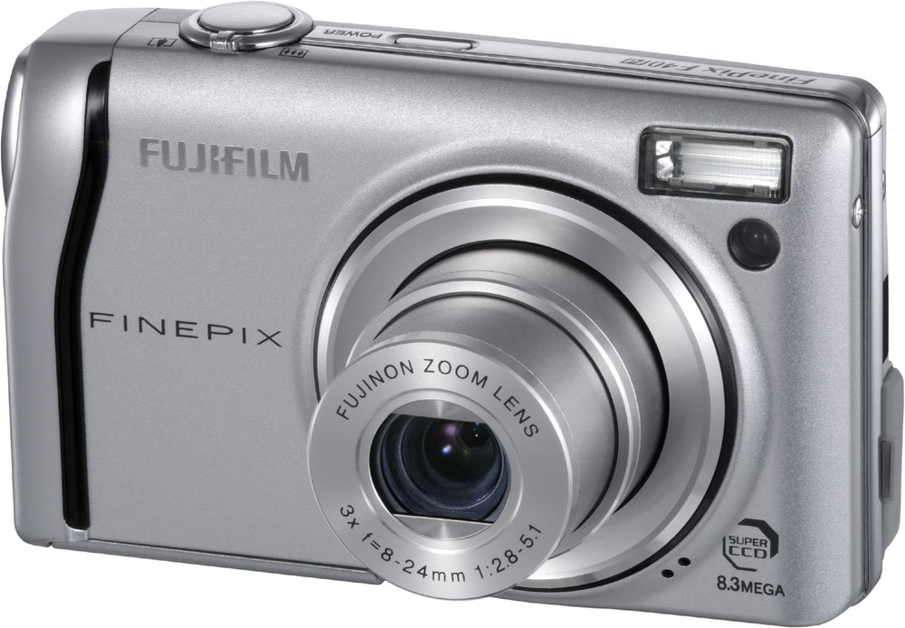Fujifilm FinePix F40fd - Compact Camera