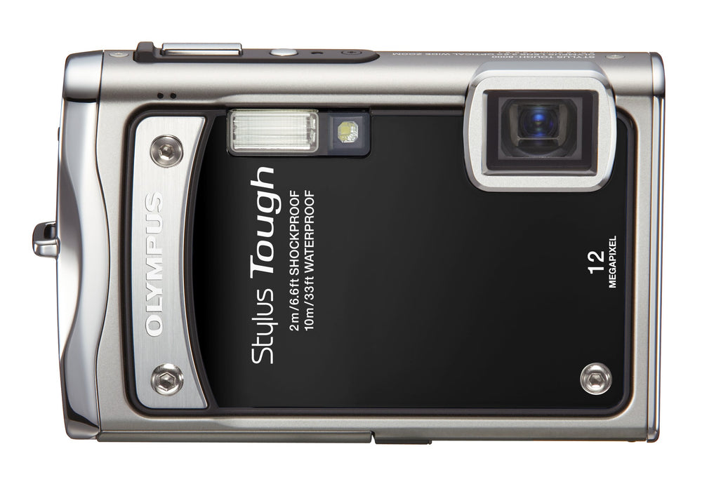 Stylus Tough 8000 - Waterproof Camera