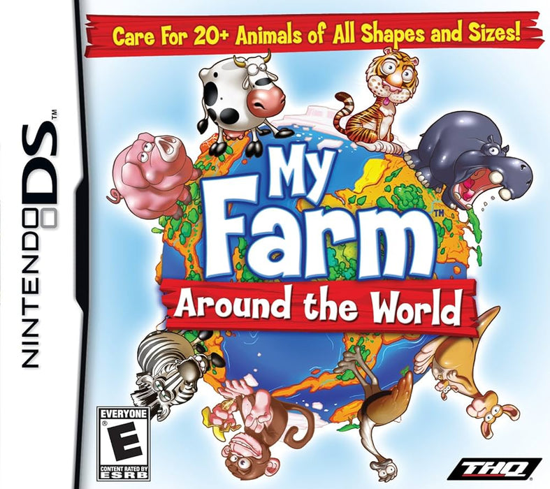 My Farm Around the World