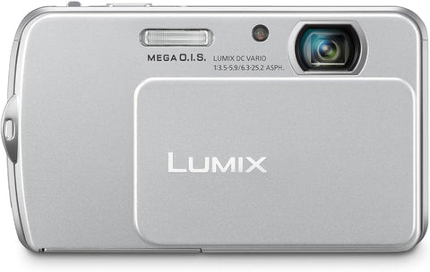 Panasonic Lumix DMC-FP5 - Compact Camera