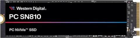 WD SN810 256GB 2280 NVMe M.2 SSD