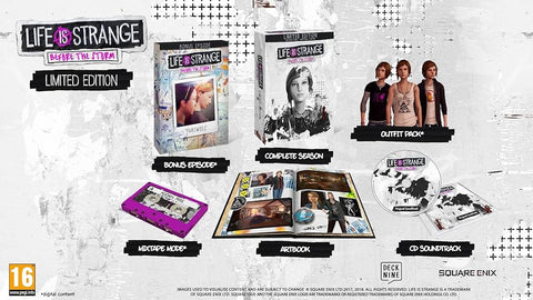 Life is Strange: Before the Storm [Limited Edition]
