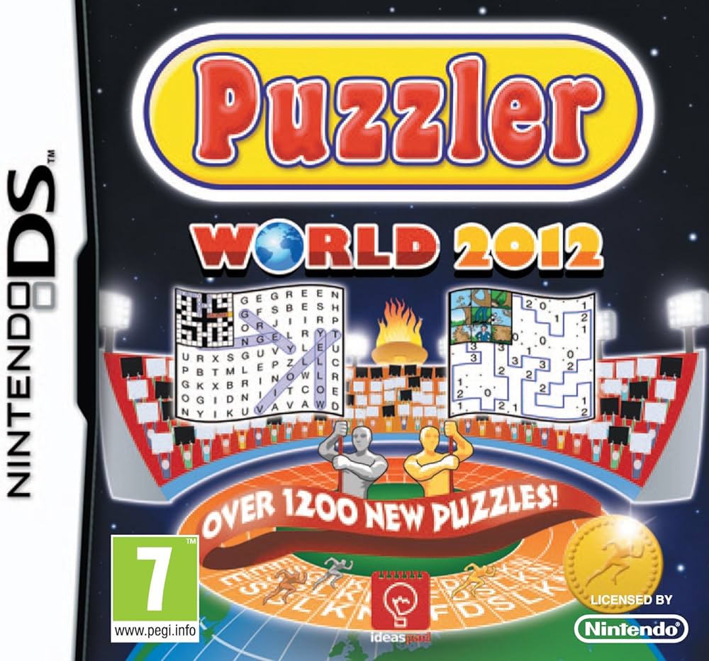 Puzzler World 2012