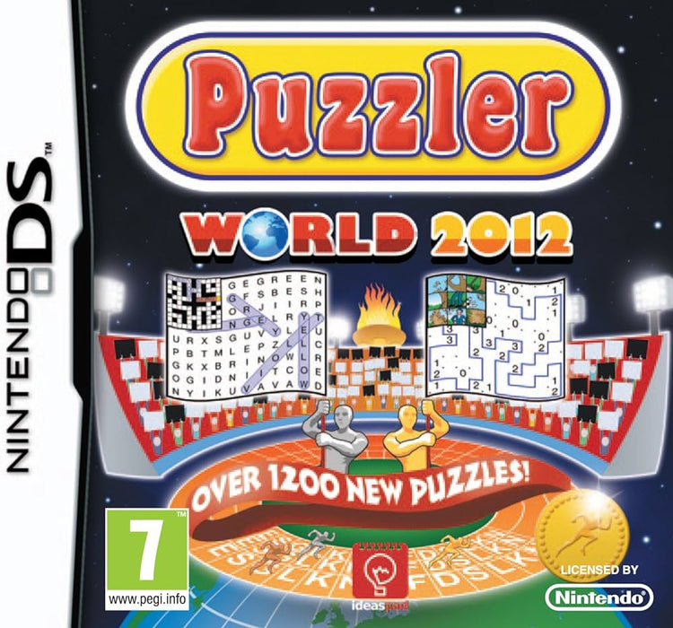 Puzzler World 2012