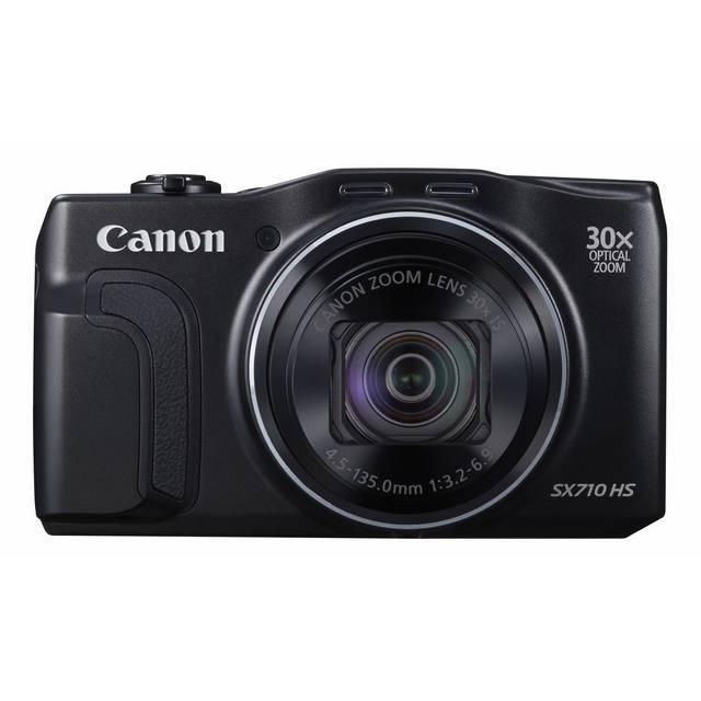 PowerShot SX710 HS Bridge Camera