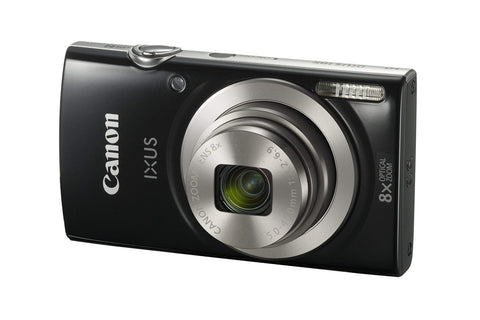 Canon IXUS 117 HS - Compact Camera