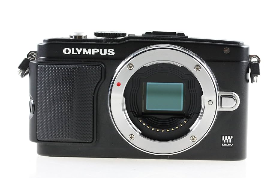 Olympus PEN E-PL5 (Body) Systeemcamera