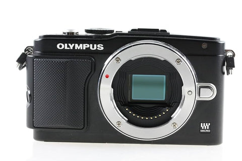 Olympus PEN E-PL5 (Body) Systeemcamera