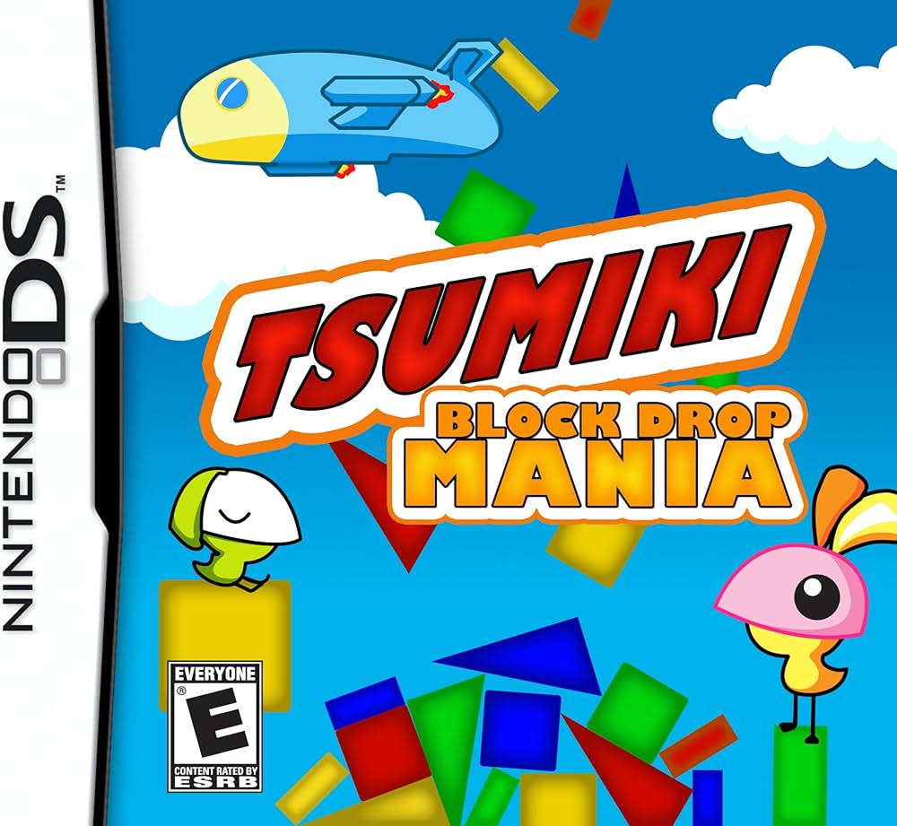 Tsumiki: Block Drop Mania