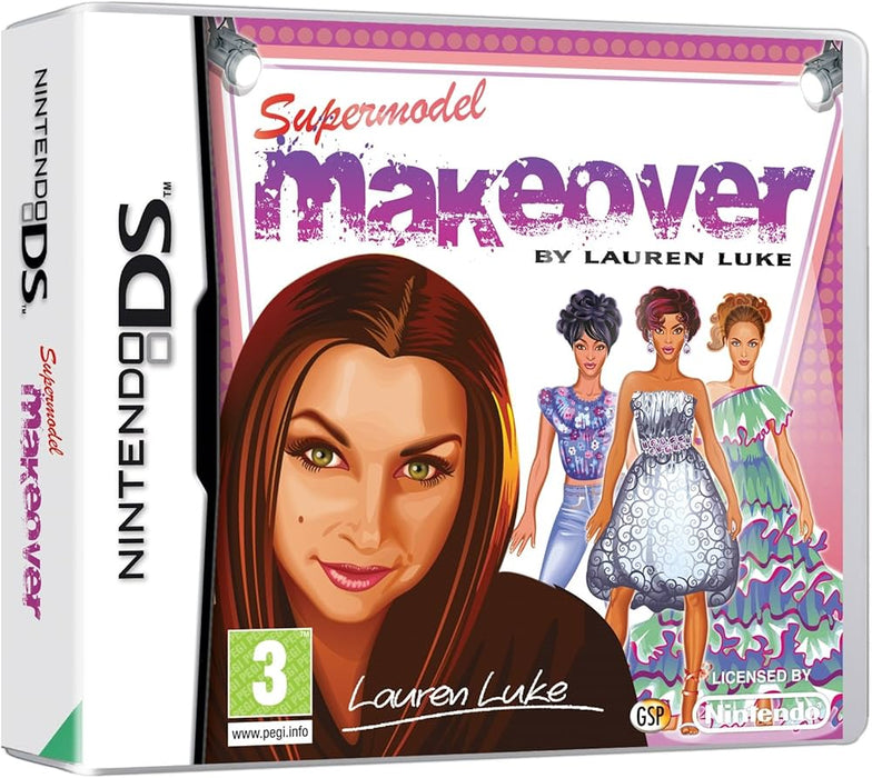 Supermodel Makeover by Lauren Luke