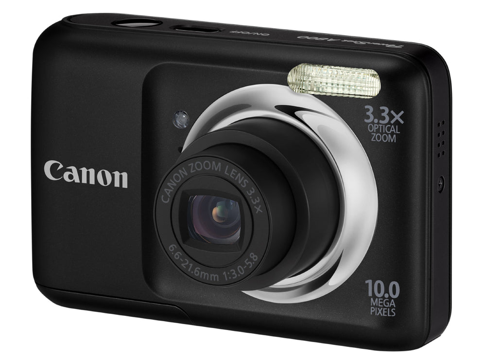 Canon PowerShot A800 - Compact Camera