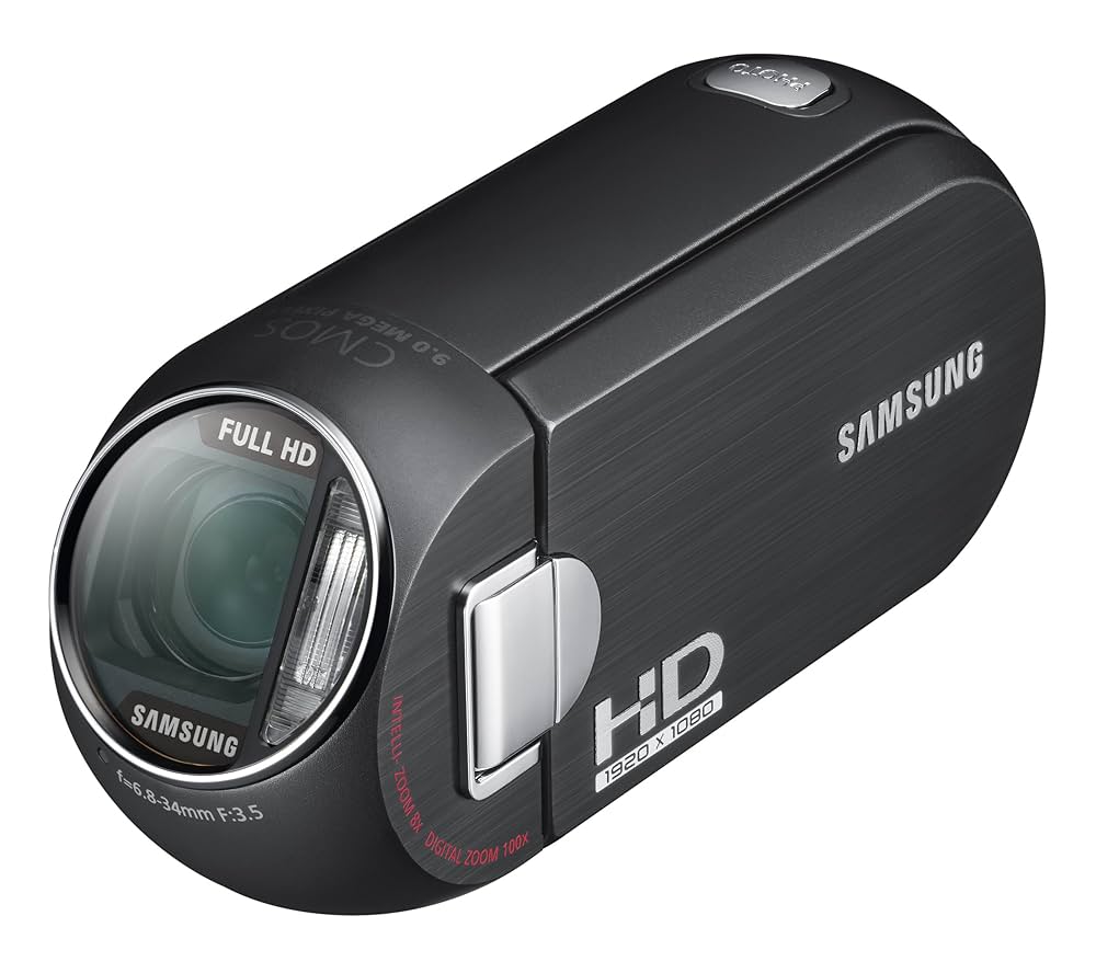 Samsung HMX-R10 Videocamera