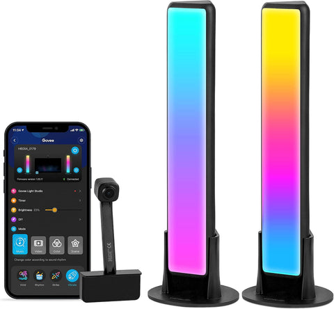 Govee H6054 Flow Pro Smart LED Light Bars