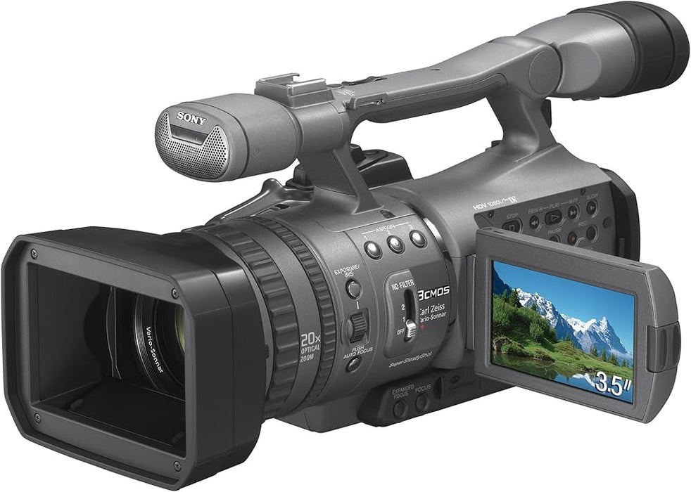 HDR-FX1 Videocamera