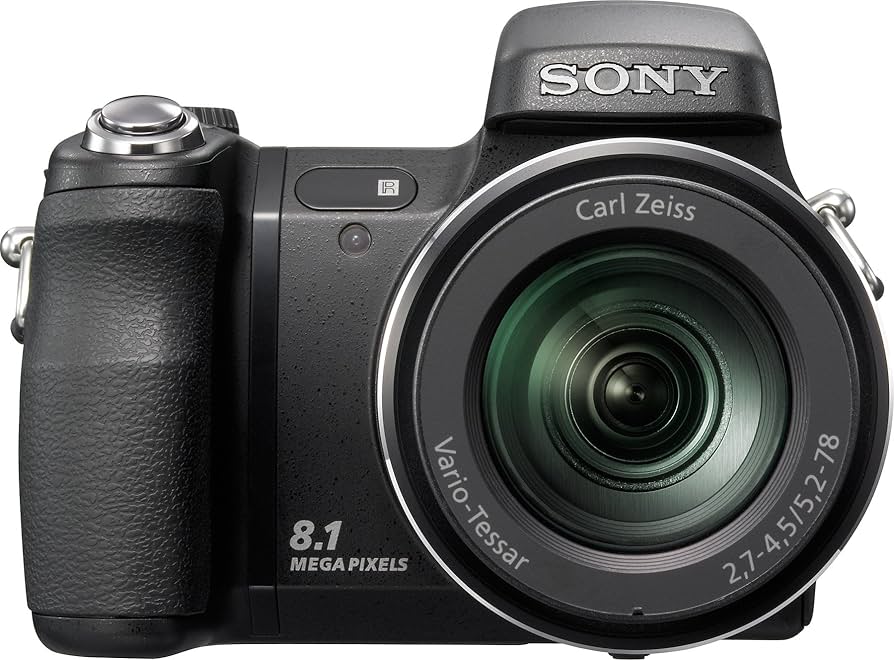 Sony Cyber-shot DSC-H7 Bridge Camera