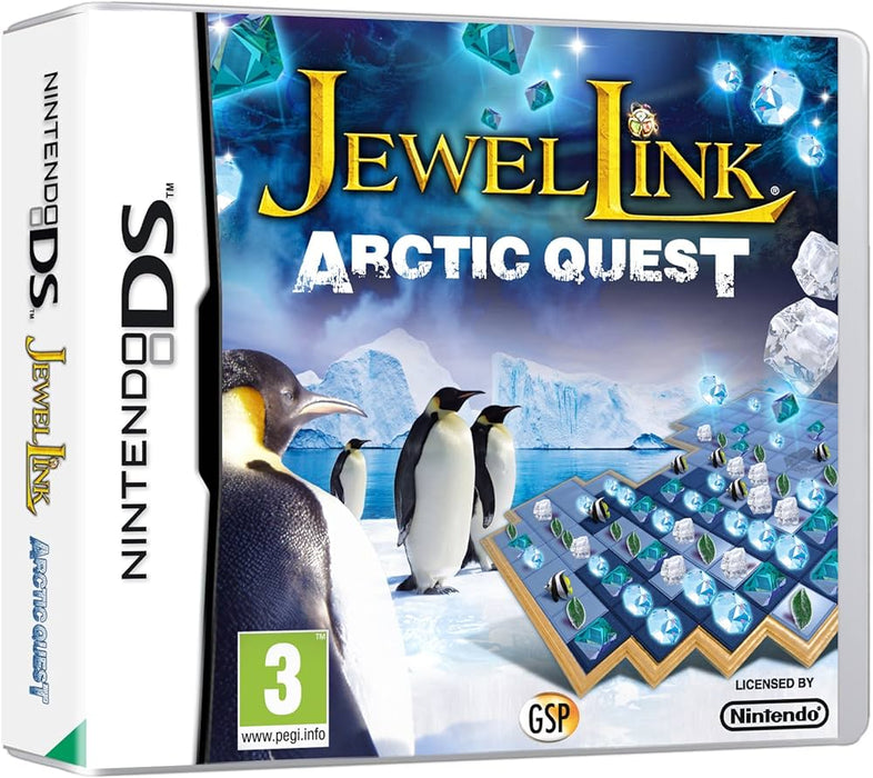 Jewel Link: Arctic Quest