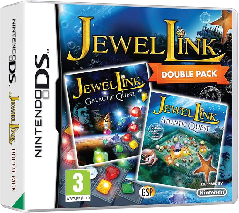 Jewel Link Double Pack