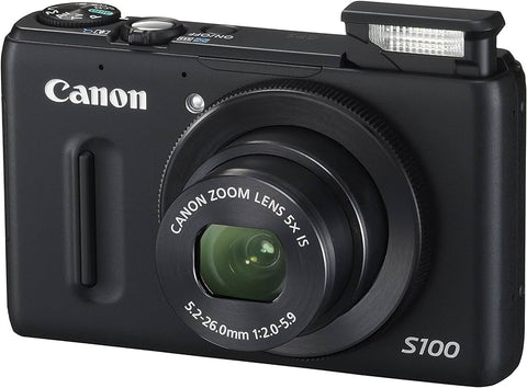 Canon PowerShot S100 - Compact Camera