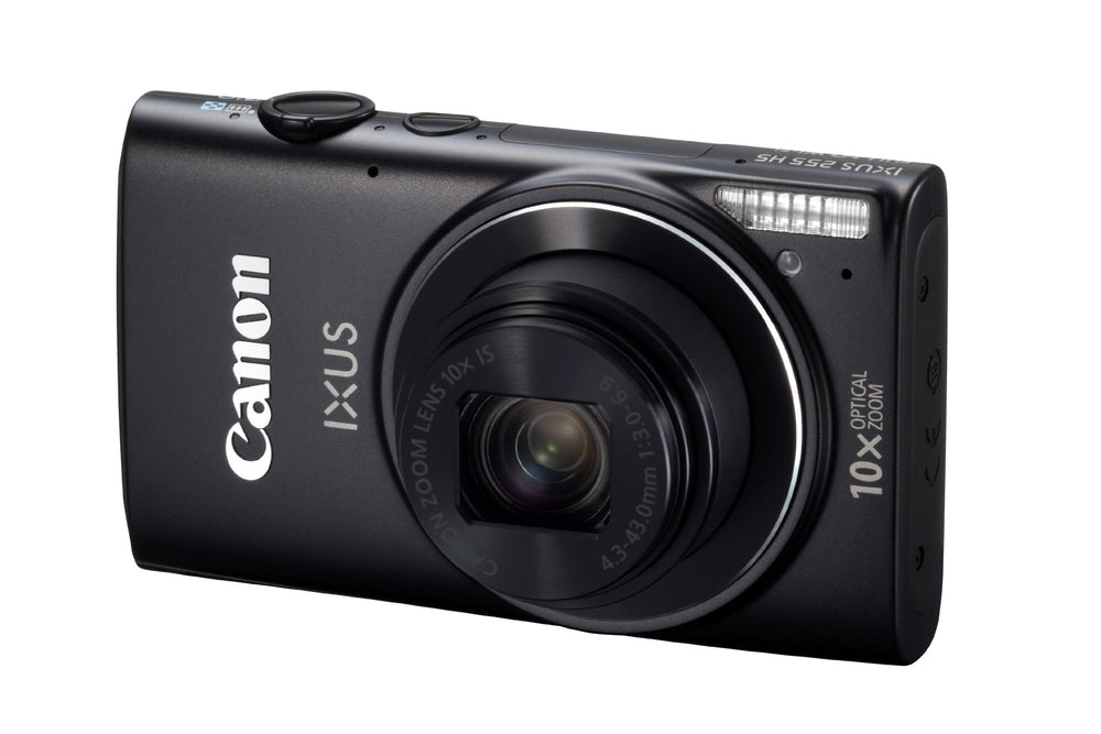 Canon IXUS 255 HS - Compact Camera
