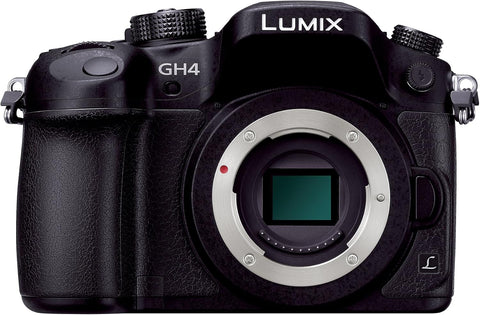 Panasonic Lumix DMC-GH4 (Body) Systeemcamera