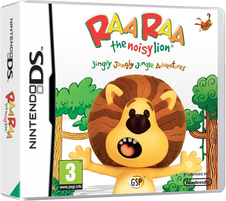 Raa Raa the Noisy Lion