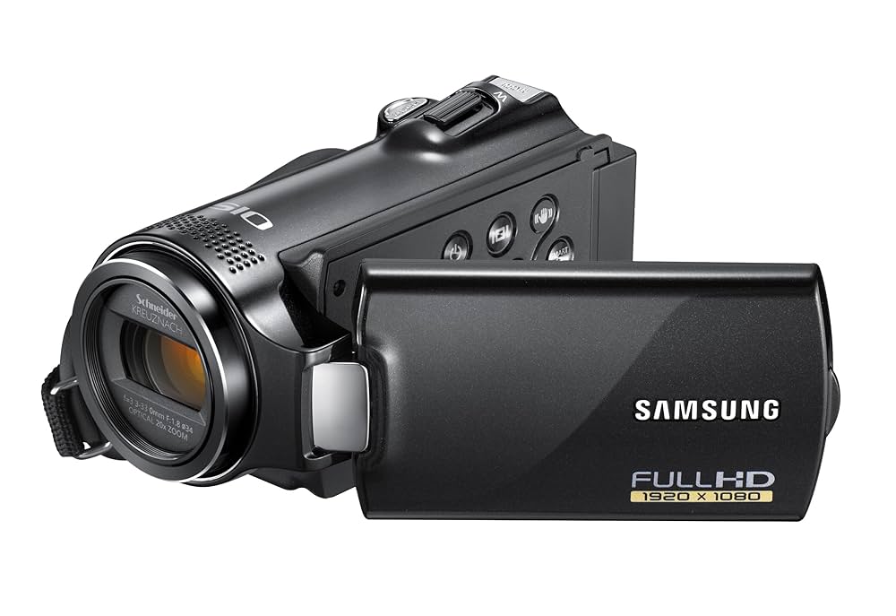 Samsung HMX-H200 Videocamera