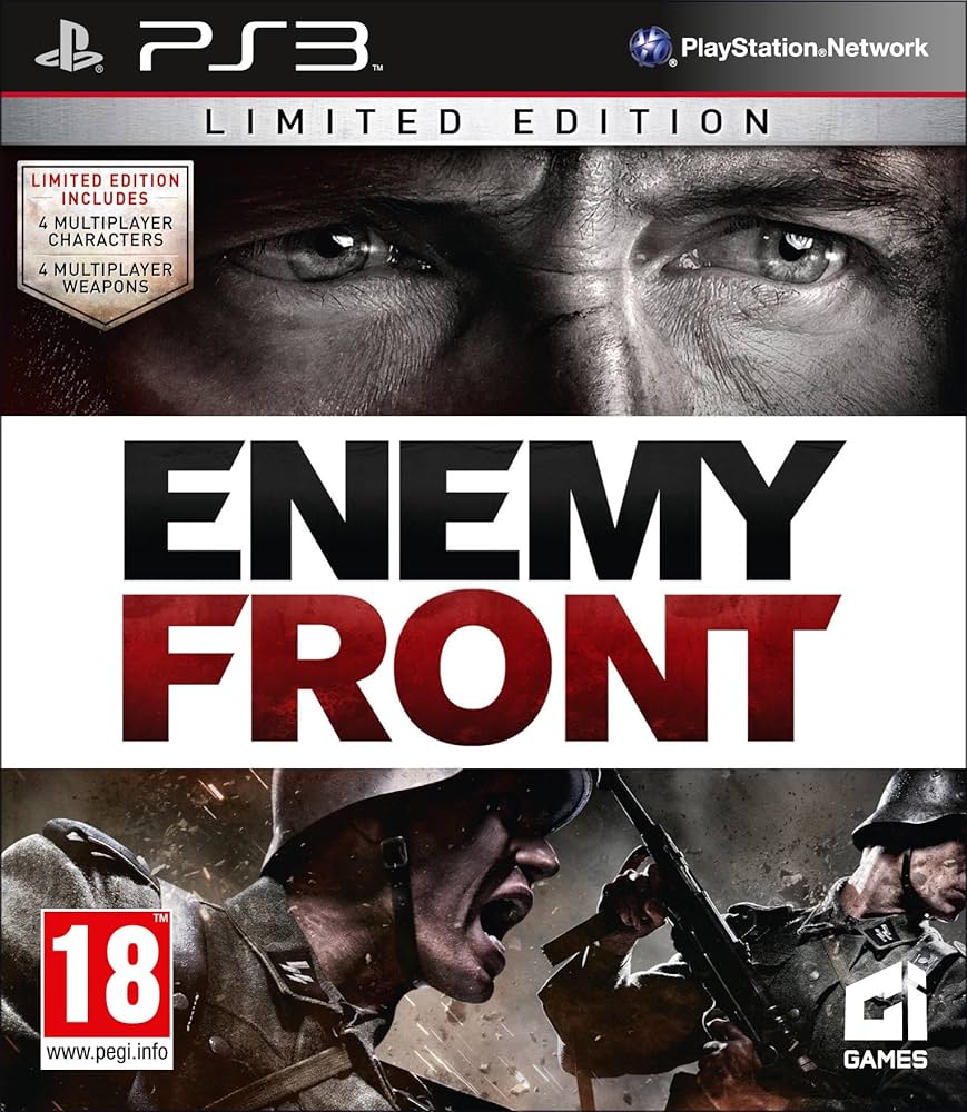 Enemy Front [Limited Edition]